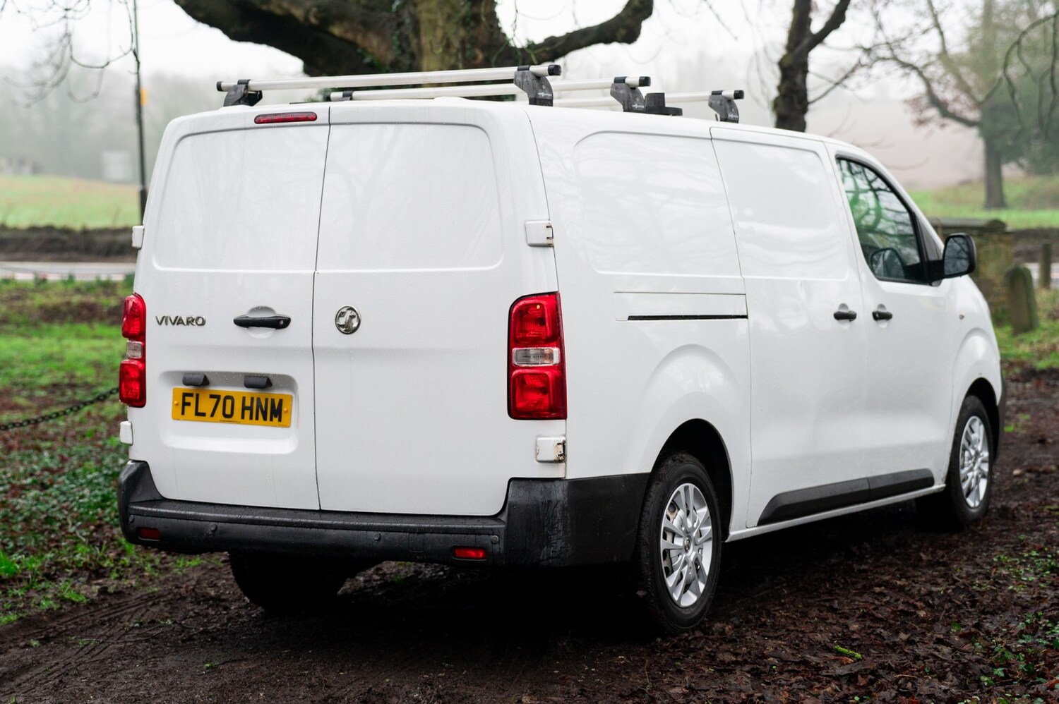 Used Vauxhall Vivaro 2020 for sale - 77478043: Photo 11