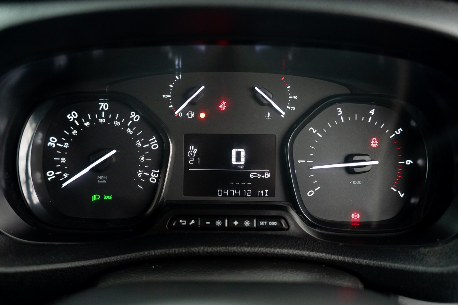 Used Vauxhall Vivaro 2020 for sale - 77478043: Photo 23