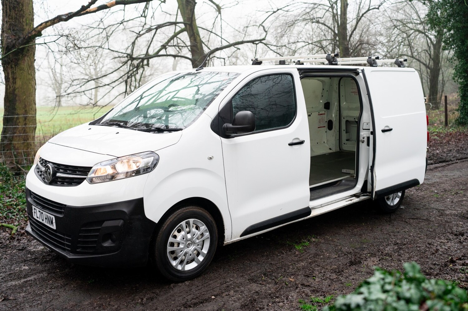 Used Vauxhall Vivaro 2020 for sale - 77478043: Photo 7