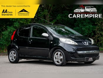 Used Peugeot 107 2011 for sale - 79710741: Photo