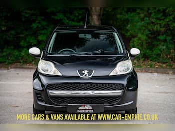Used Peugeot 107 2011 for sale - 79710741: Photo