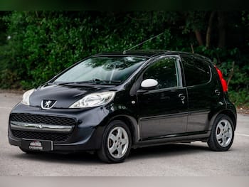Used Peugeot 107 2011 for sale - 79710741: Photo
