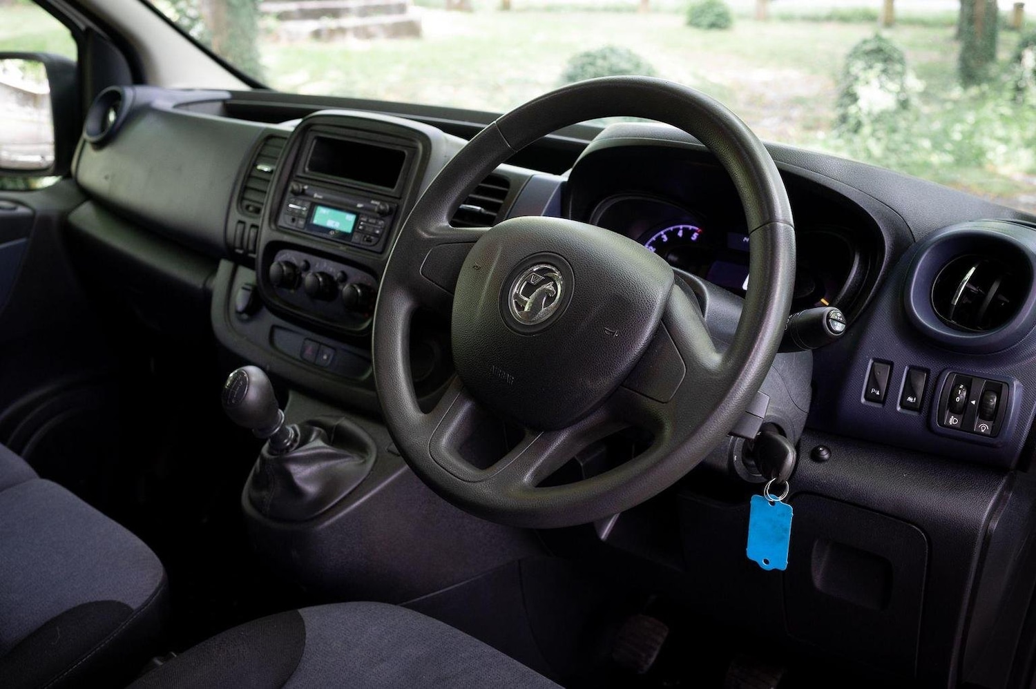 Used Vauxhall Vivaro 2017 for sale - 77027903: Photo 11