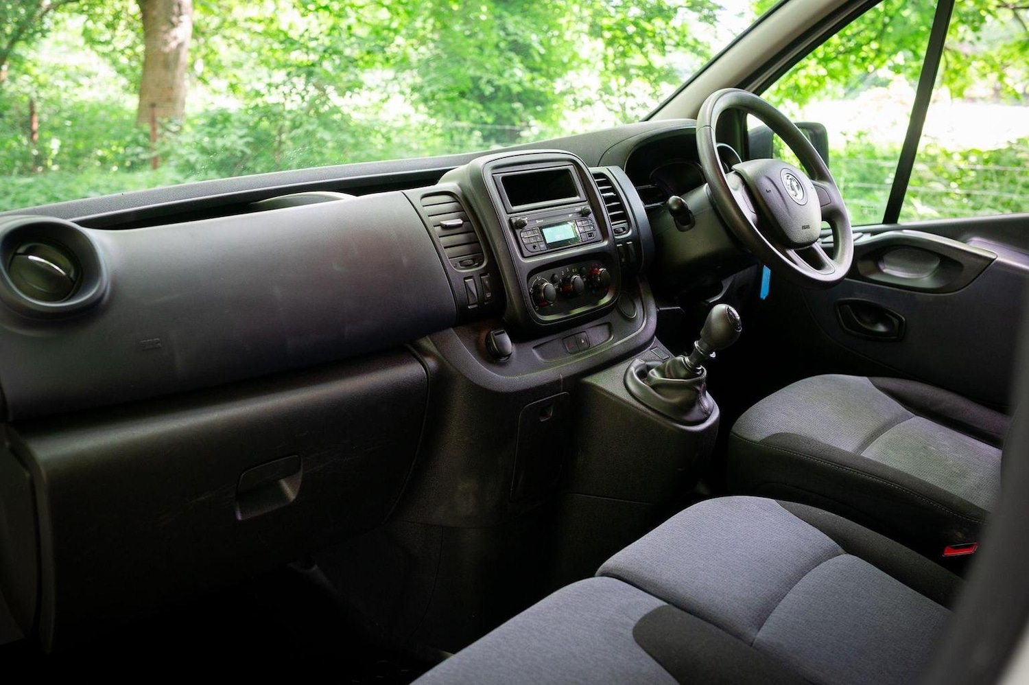 Used Vauxhall Vivaro 2017 for sale - 77027903: Photo 19