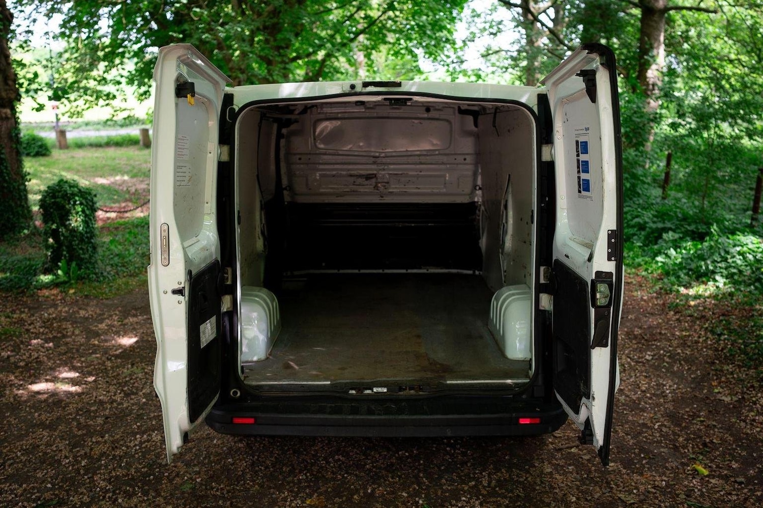 Used Vauxhall Vivaro 2017 for sale - 77027903: Photo 9