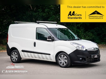 Used Vauxhall Combo 2013 for sale - 79290240: Photo