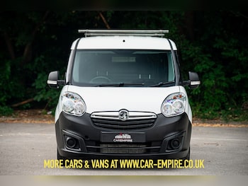 Used Vauxhall Combo 2013 for sale - 79290240: Photo