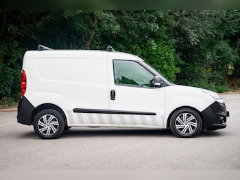 Used Vauxhall Combo 2013 for sale - 79290240: Photo