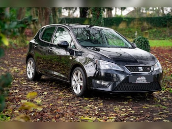 Used SEAT Ibiza 2016 for sale - 77028023: Photo