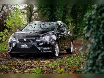 Used SEAT Ibiza 2016 for sale - 77028023: Photo