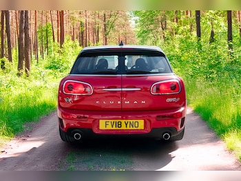 Used MINI Clubman 2018 for sale - 78383326: Photo