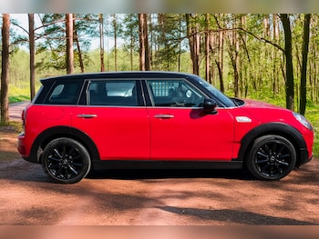 Used MINI Clubman 2018 for sale - 78383326: Photo