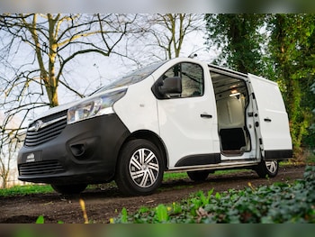 Used Vauxhall Vivaro 2018 for sale - 78553351: Photo