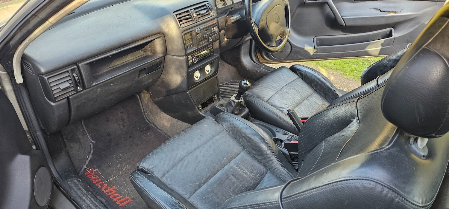 Used Vauxhall Calibra 1997 for sale - 76468838: Photo 10