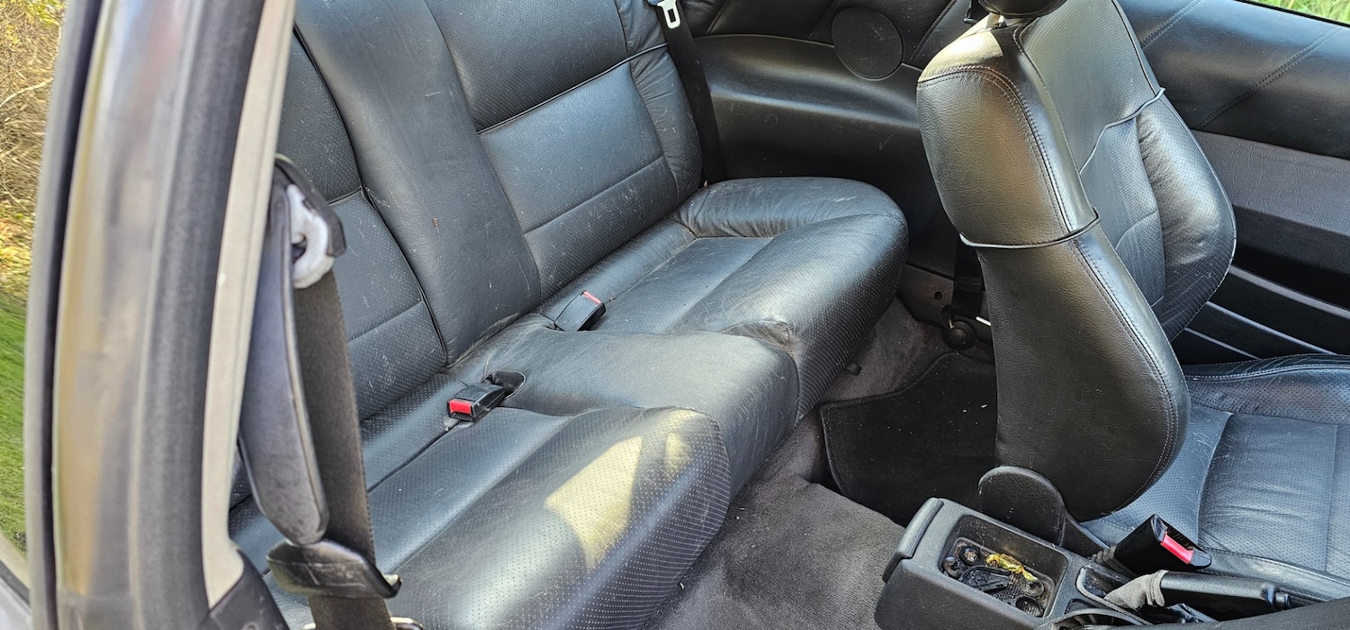 Used Vauxhall Calibra 1997 for sale - 76468838: Photo 11