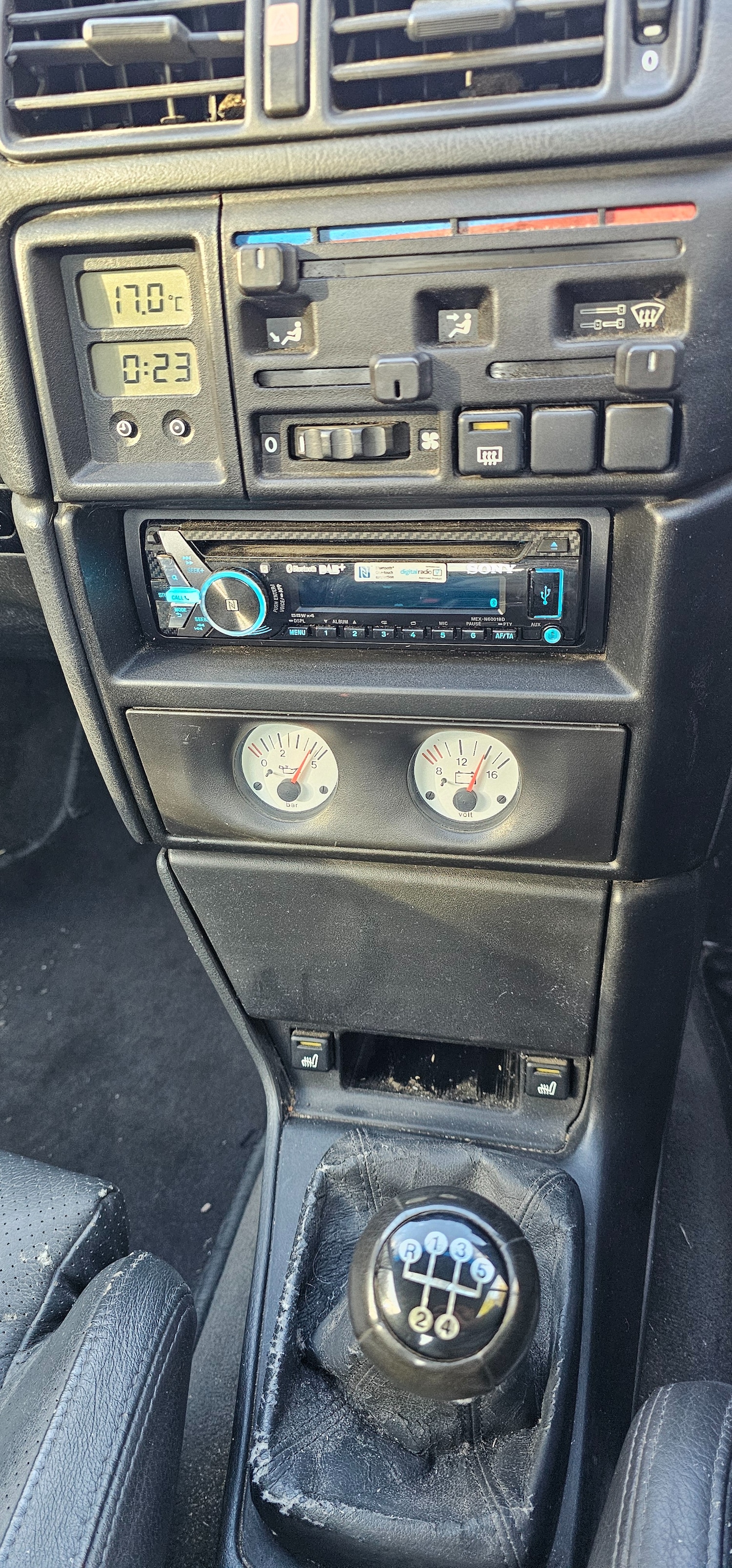 Used Vauxhall Calibra 1997 for sale - 76468838: Photo 12