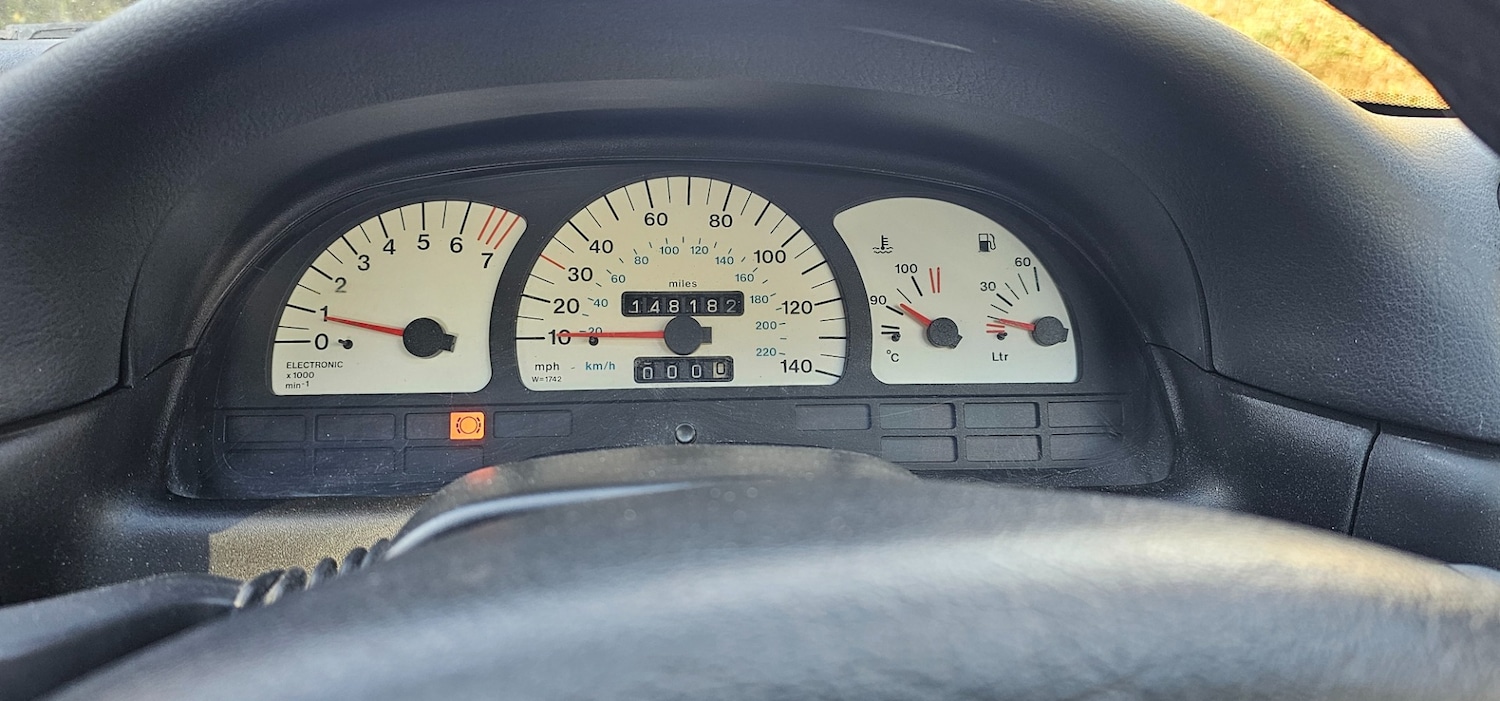 Used Vauxhall Calibra 1997 for sale - 76468838: Photo 13