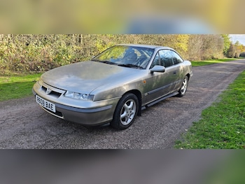 Used Vauxhall Calibra 1997 for sale - 76468838: Photo