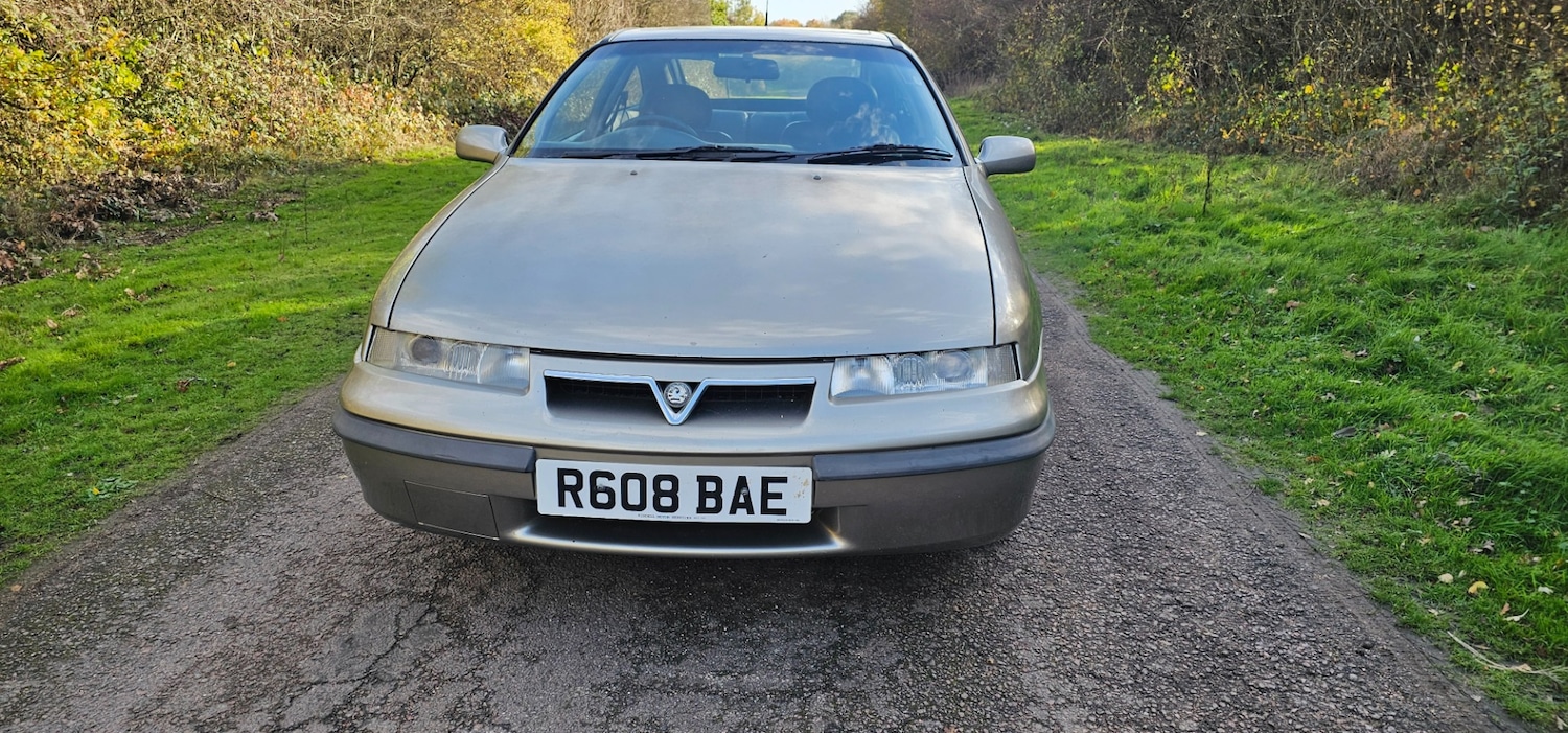 Used Vauxhall Calibra 1997 for sale - 76468838: Photo 2
