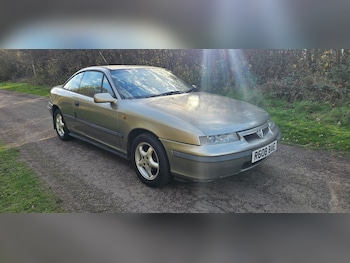 Used Vauxhall Calibra 1997 for sale - 76468838: Photo