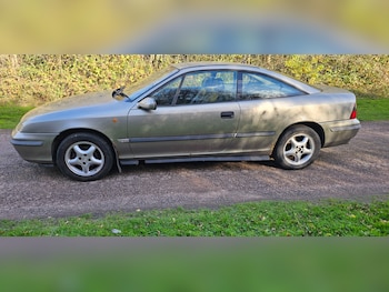 Used Vauxhall Calibra 1997 for sale - 76468838: Photo