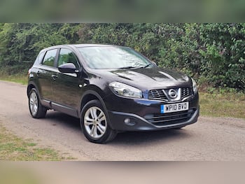 Used Nissan Qashqai 2010 for sale - 79755764: Photo