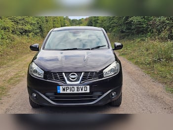 Used Nissan Qashqai 2010 for sale - 79755764: Photo