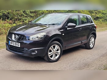 Used Nissan Qashqai 2010 for sale - 79755764: Photo
