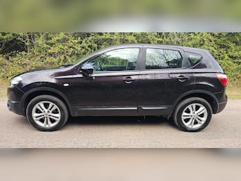 Used Nissan Qashqai 2010 for sale - 79755764: Photo