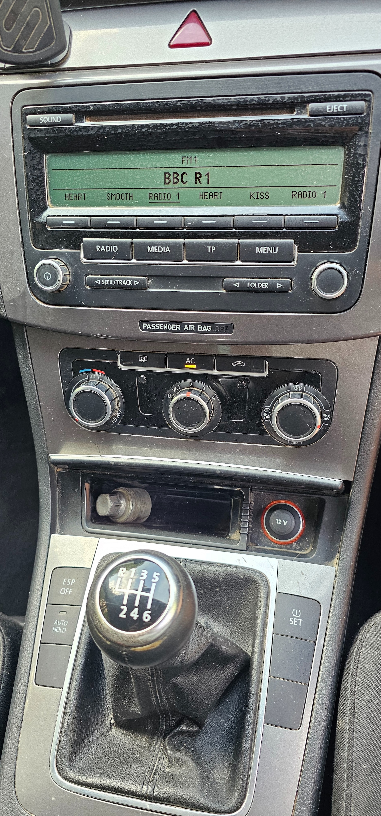 Vehicle 12