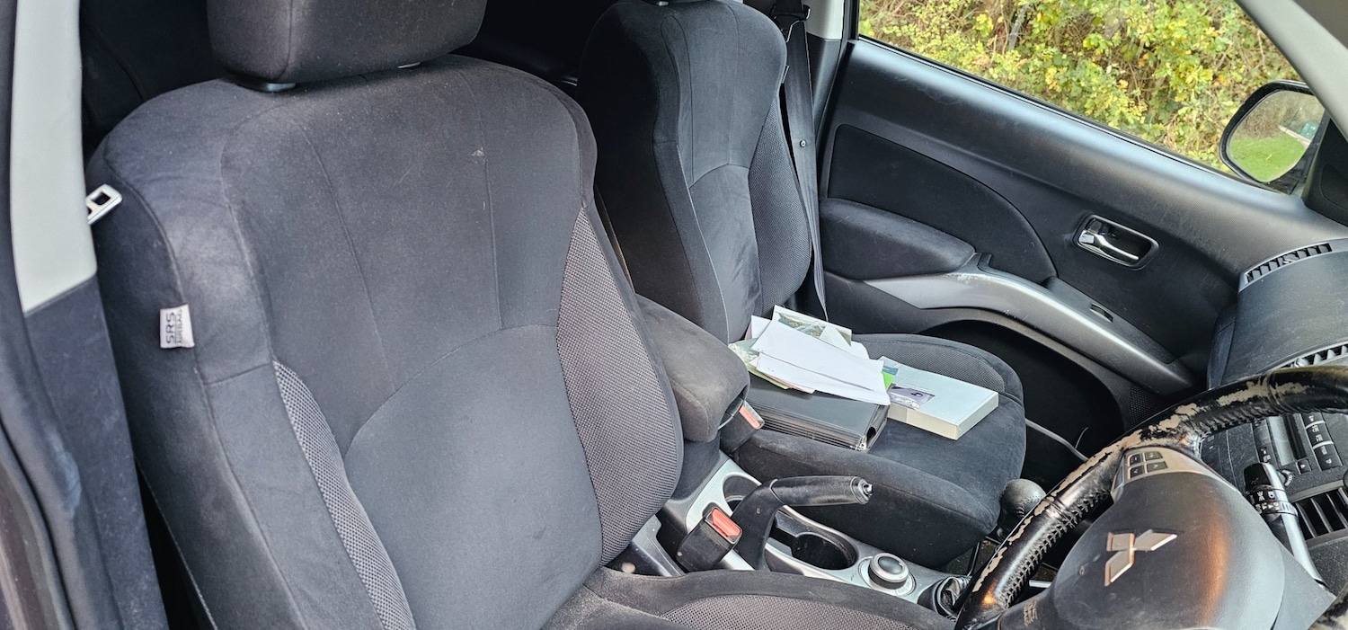 Used Mitsubishi Outlander 2008 for sale - 76347365: Photo 10