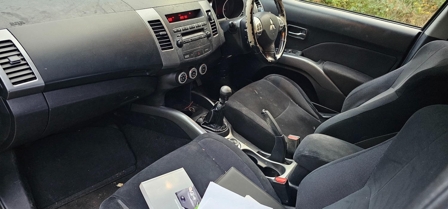 Used Mitsubishi Outlander 2008 for sale - 76347365: Photo 11