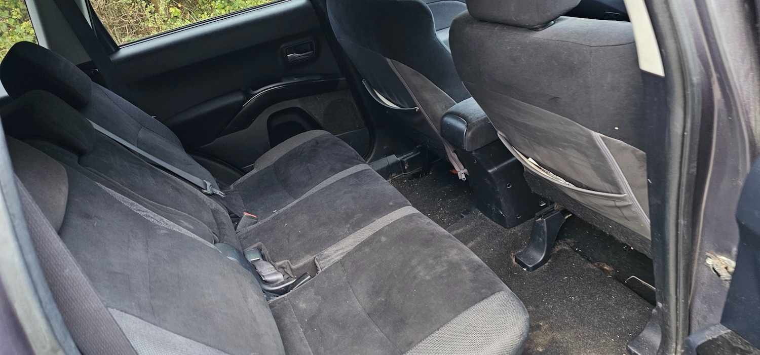 Used Mitsubishi Outlander 2008 for sale - 76347365: Photo 13