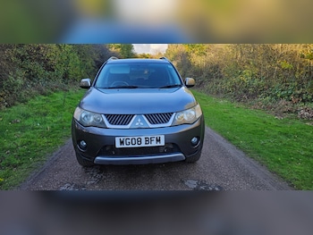 Used Mitsubishi Outlander 2008 for sale - 76347365: Photo