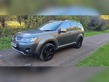 Used Mitsubishi Outlander 2008 for sale - 76347365: Photo