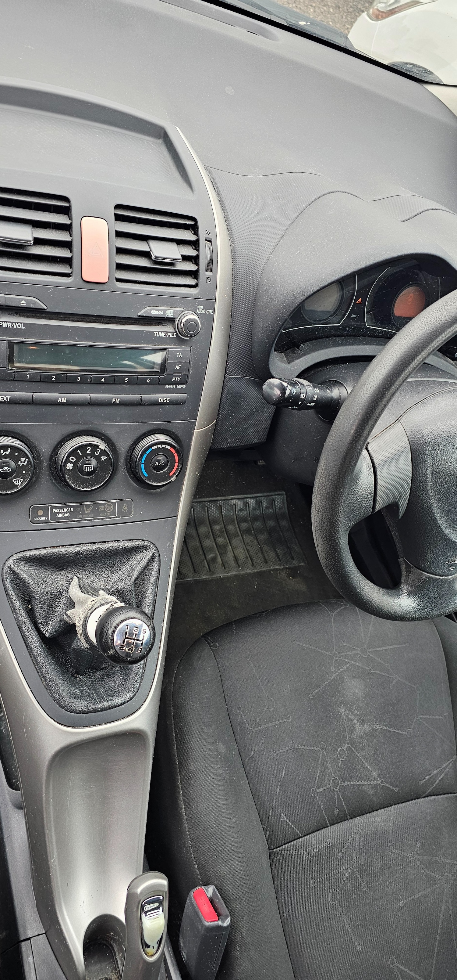Vehicle 12