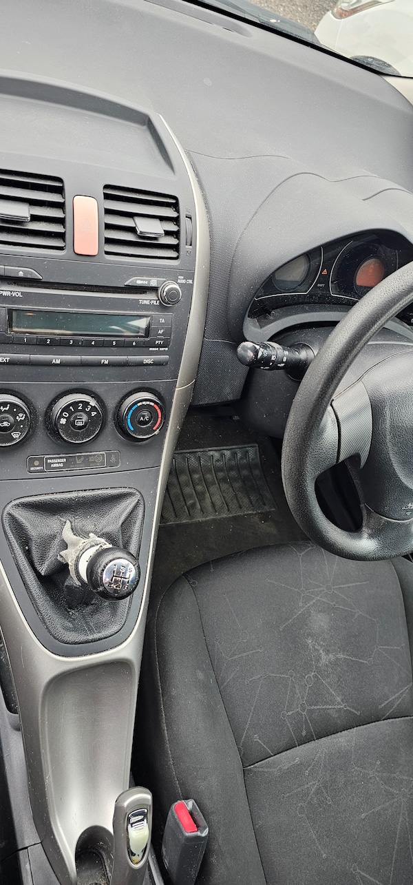 Used Toyota Auris 2007 for sale - 75599142: Photo 12