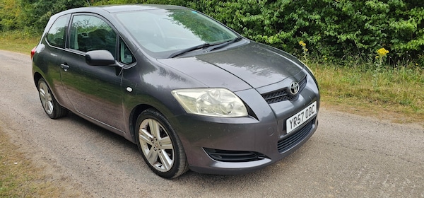 Used Toyota Auris 2007 for sale - 75599142: Photo 1