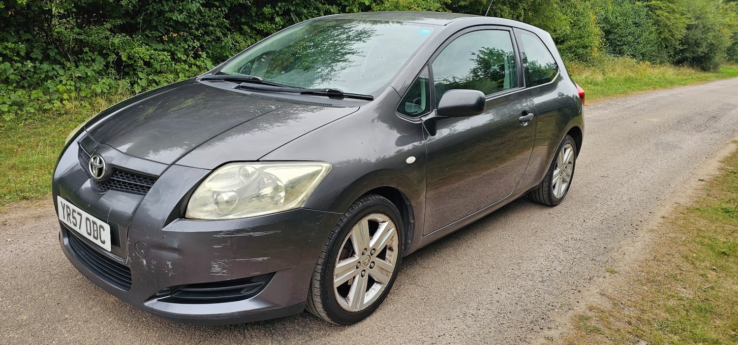 Vehicle 3