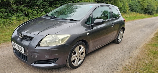 Used Toyota Auris 2007 for sale - 75599142: Photo 3
