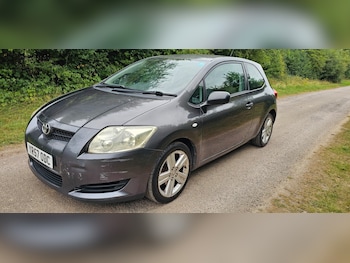 Used Toyota Auris 2007 for sale - 75599142: Photo