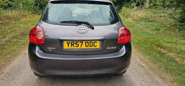 Used Toyota Auris 2007 for sale - 75599142: Photo 6