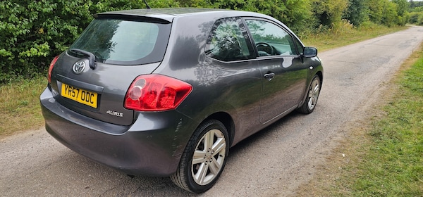 Used Toyota Auris 2007 for sale - 75599142: Photo 7