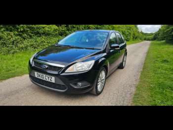 Used Ford Focus 2010 for sale - 75221575: Photo