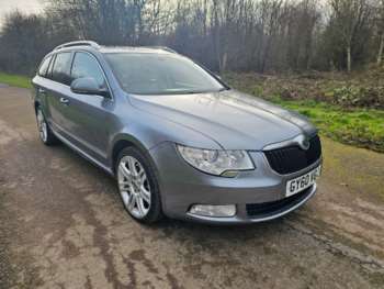 2010 (60) - 2.0 TDI CR 170 Elegance 5dr DSG