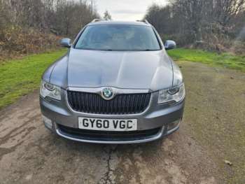Used Skoda Superb 2010 for sale - 75235134: Photo