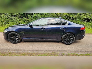 Used Jaguar XF 2014 for sale - 79162567: Photo