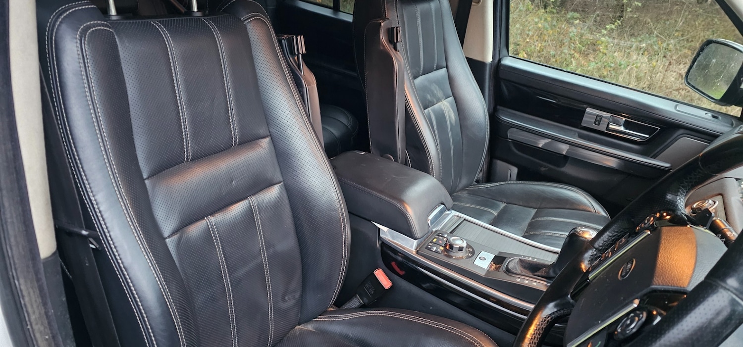 Used Land Rover Range Rover Sport 2009 for sale - 76821992: Photo 10