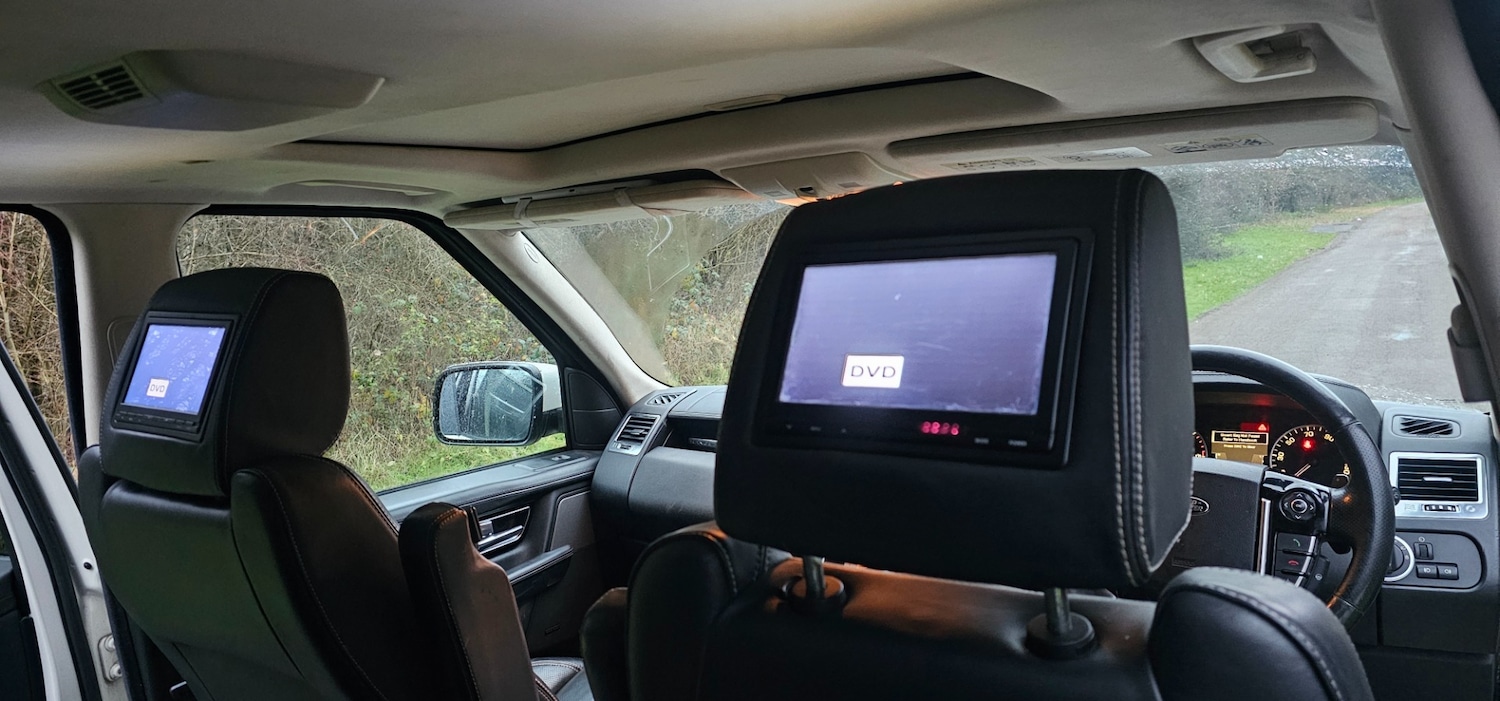 Used Land Rover Range Rover Sport 2009 for sale - 76821992: Photo 13