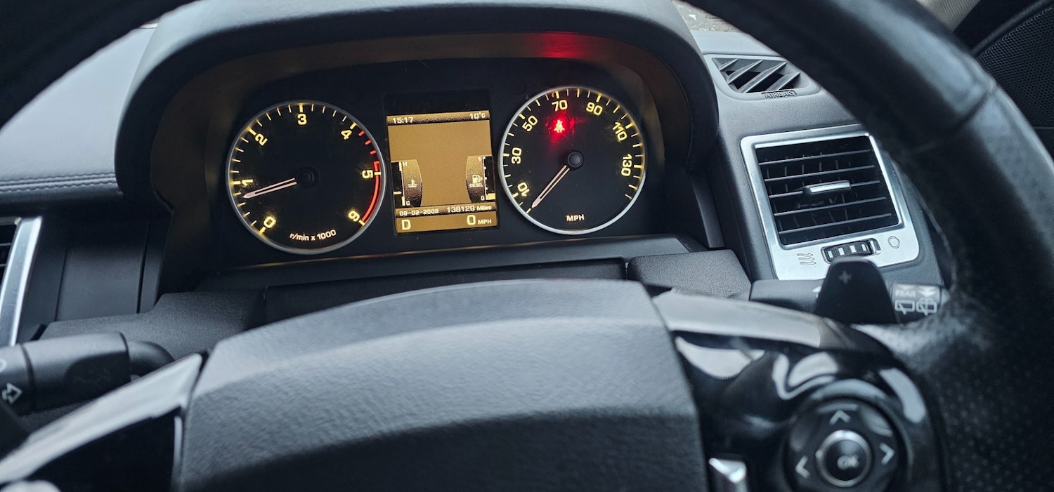 Used Land Rover Range Rover Sport 2009 for sale - 76821992: Photo 15